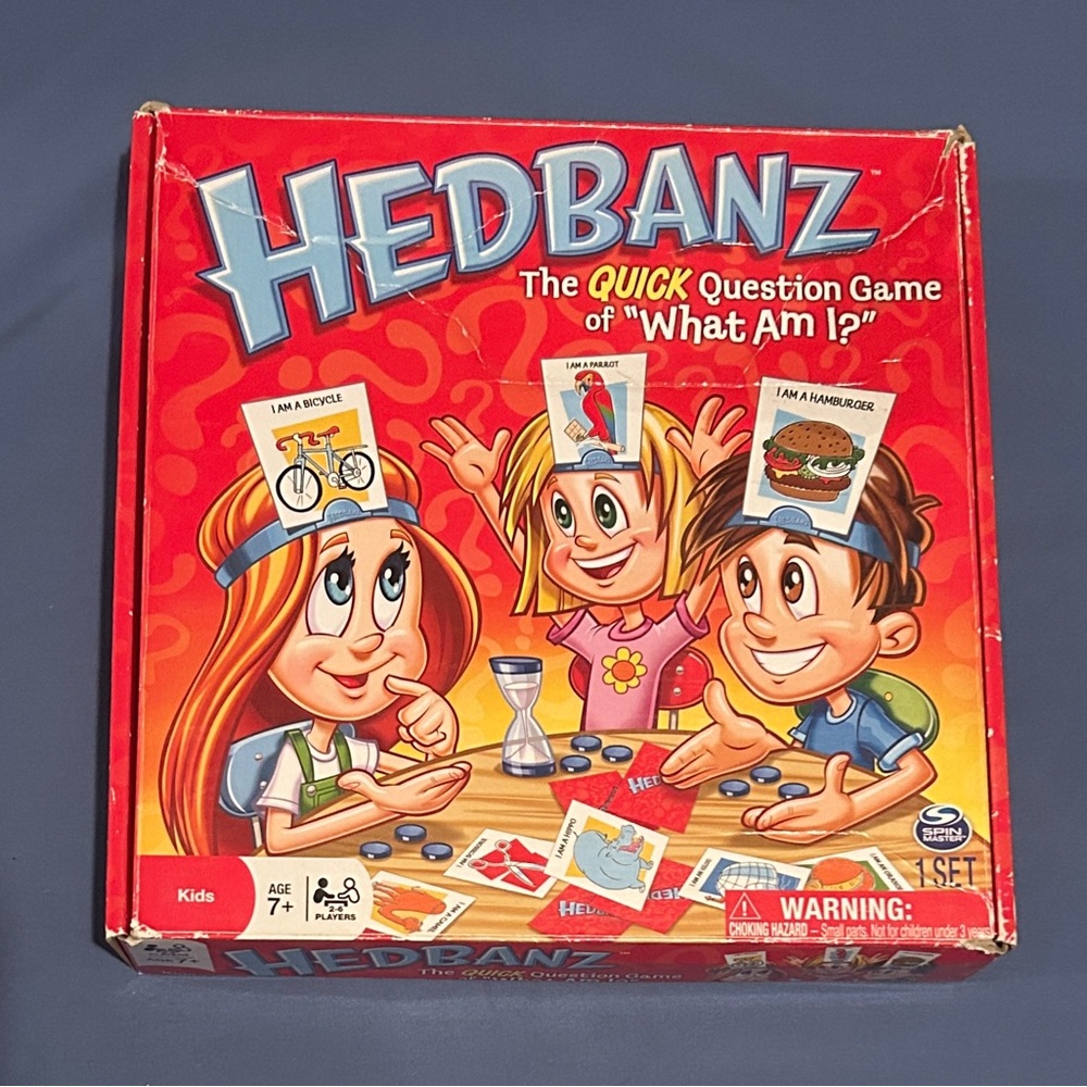 Red Family Game